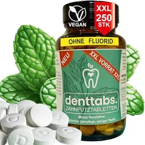 DENTATABS Minze - 250 Stück
