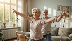 Fitness für Senioren