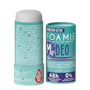 Foamie - Festes Deodorant "Rain In The Woods"
