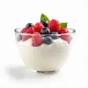 Joghurt mit Früchten