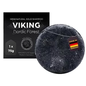 Meduna - Festes Haar-Shampoo Viking Nordic Forest