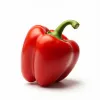 Eine Paprika