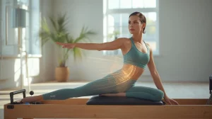 Pilates - das sanfte Training