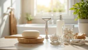 Plastikfrei im Badezimmer