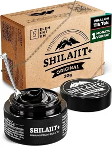 Shilajit Harz