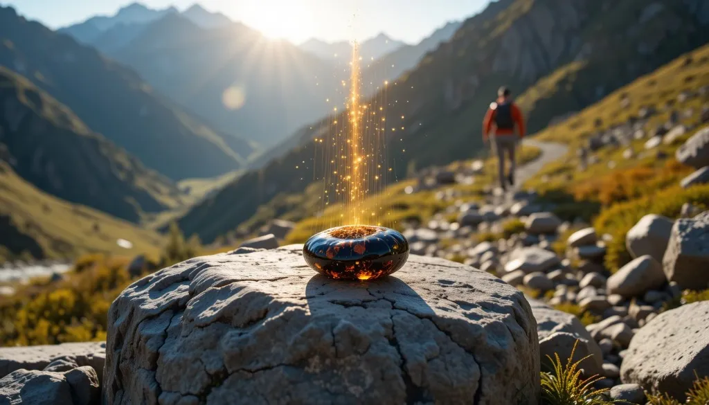 Shilajit / Mumijo