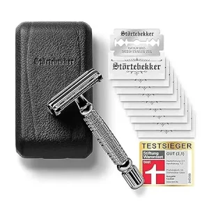 Störtebekker - Premium Rasierhobel "Hamburg"