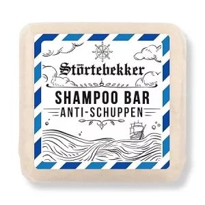 Störtebekker - Festes Anti Schuppen Shampoo