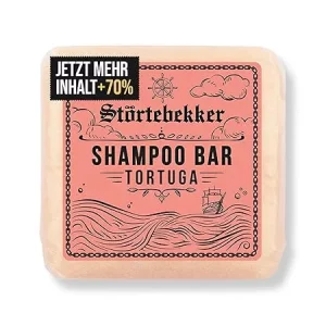 Störtebekker - Shampoo Bar Tortuga