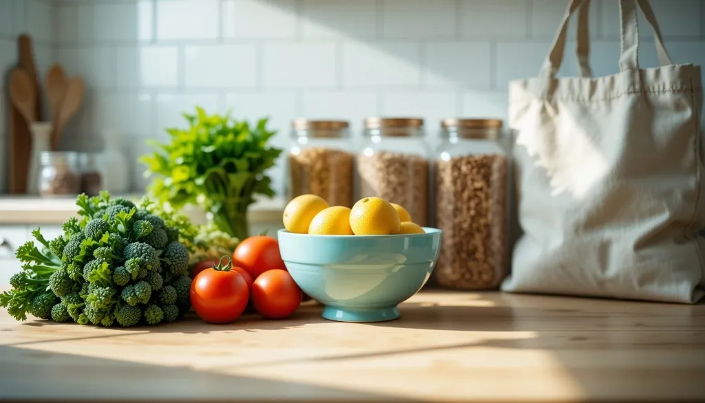 Zero Waste Küche